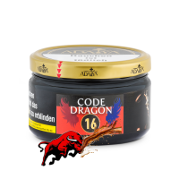 Adalya Code Dragon (16) 200g