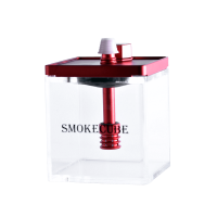 Smoke Cube MC 02 - red