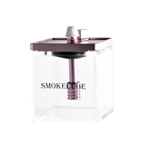 Smoke Cube MC 02 - ros&eacute;gold