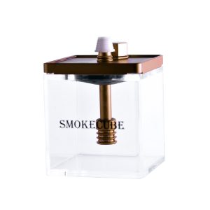 Smoke Cube MC 02 - copper