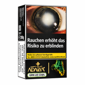 Adalya Grn Lie Co@l 200g