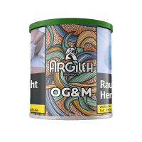 Argileh OG&amp;M 200g