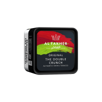 Al Fakher Core The Double Crunch 200g