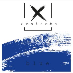 XSchischa Wasserf&auml;rbemittel - blue sparkle