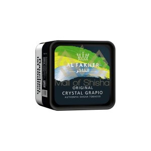 Al Fakher Crystal Grapio 200g