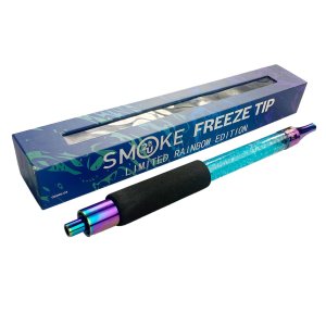 Smoke2u Freeze Tip ICE Bazooka - blau/rainbow