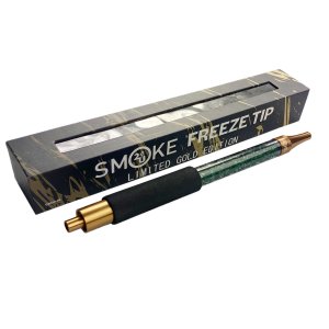 Smoke2u Freeze Tip ICE Bazooka - gold/schwarz