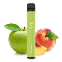 Elfbar - Apple Peach 600 Z&uuml;ge