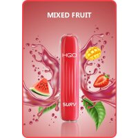 HQD Surv Vape - Mixed Fruit
