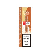 HQD Surv Vape - Mango Melon Ice 600 Z&uuml;ge