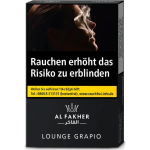 Al Fakher Lounge Grapio 20g