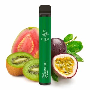 Elfbar - Kiwi Passion Fruit Guava