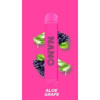 Lio Nano X - Aloe Grape 600 Z&uuml;ge