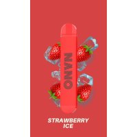 Lio Nano X - Strawberry Ice 600 Z&uuml;ge