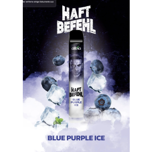 Haftbefehl - Blue Purple Ice 700 Z&uuml;ge