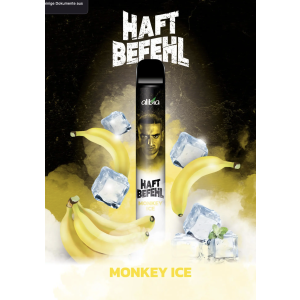 Haftbefehl - Monkey Ice 700 Z&uuml;ge