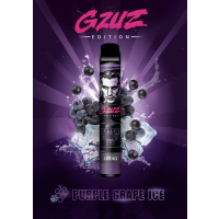 Gzuz - Purple Grape Ice 700 Z&uuml;ge