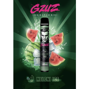 Gzuz - Meloni Ice