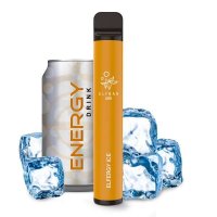 Elfbar - Elfergy Ice nikotinfrei 600 Z&uuml;ge (mit...