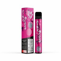 187 Strassenbande - Pink Mellow nikotinfrei 600 Z&uuml;ge