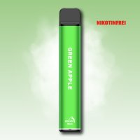Eisberg - Green Apple nikotinfrei 700 Z&uuml;ge (mit...