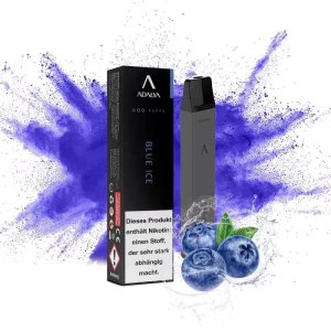 Adalya - Blue Ice 600 Z&uuml;ge