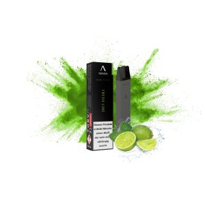 Adalya - Fresh Lime 600 Z&uuml;ge