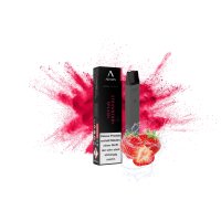 Adalya - Strawberry Splash 600 Z&uuml;ge (mit Banderole)