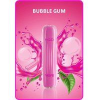 HQD Surv Vape - Bubble Gum / Chewie 600 Z&uuml;ge