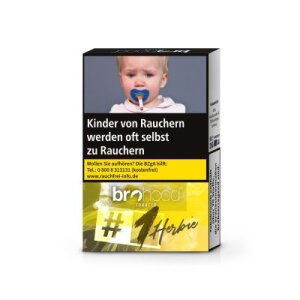 Brohood Tobacco #1 Herbie 25g