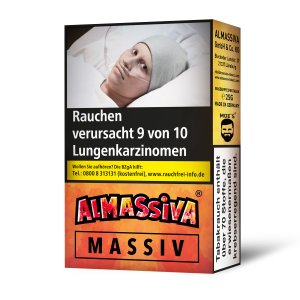 Al Massiva Massiv 25g