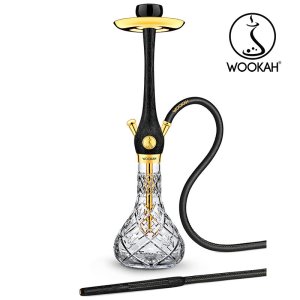 24K Gold Plated Wookah - Nox &amp; Olives