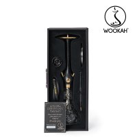 24K Gold Plated Wookah - Nox &amp; Olives