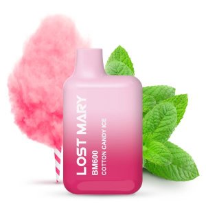 Lost Mary - Cotton Candy Ice