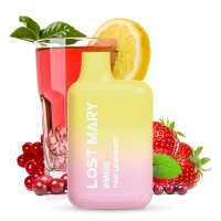 Lost Mary - Pink Lemonade 600 Z&uuml;ge