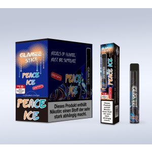 Glamee Stick - Peach Ice