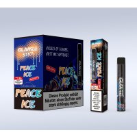 Glamee Stick - Peach Ice 600 Z&uuml;ge