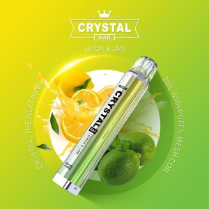 Crystal Bar - Lemon &amp; Lime