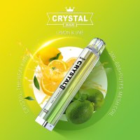 Crystal Bar - Lemon &amp; Lime 600 Z&uuml;ge