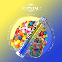 Crystal Bar - Rainbow 600 Z&uuml;ge