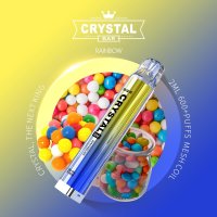 Crystal Bar - Rainbow