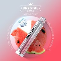 Crystal Bar - Watermelon Ice 600 Z&uuml;ge