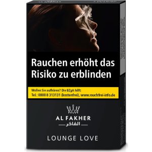 Al Fakher Lounge Love 20g