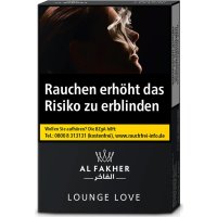 Al Fakher Lounge Love 20g