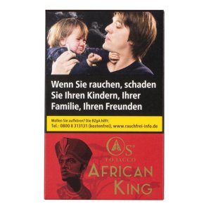 Os Tobacco African King 25g