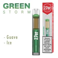 27er - Green Storm