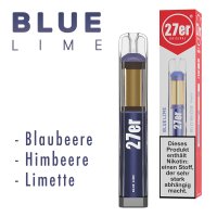27er - Blue Lime