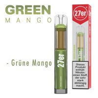 27er - Green Mango