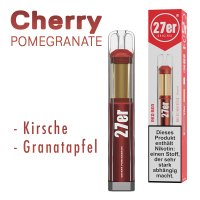 27er - Cherry Pomegranate