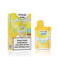 Smokah x Flask Pocket - Pineapple Ice